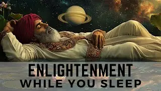 What Is Spiritual Enlightenment? Yoga Nidra Sleep Meditation for Self Actualization