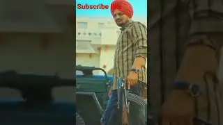 Sidhu moose wala number one Punjabi singer of India ❤️😍/#trending #short
