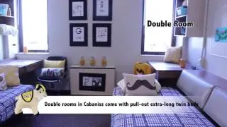 Hall Tour of Cabaniss