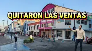 🔴 EL CENTRO SIN RUIDO es DIFERENTE 😱 #walkingtourelsalvador #diaspora #caminandoporelpulgarcito