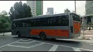 Alfa Rodo Bus 8 6163 em S&atilde;o Paulo AMD Ālamo Volkswagen 17.190 OD Euro V