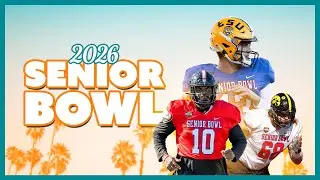 Miami Dolphins Met With A Top Prospect & Stand Outs At Senior Bowl!