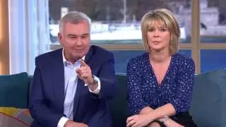 Eamonn Calls Ruth Fat! | This Morning