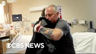 Man regains his voice after first-known voice-box transplant on cancer patient in U.S.