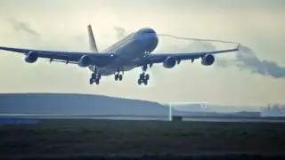 DSNA - Air Traffic control at Paris-CDG airport