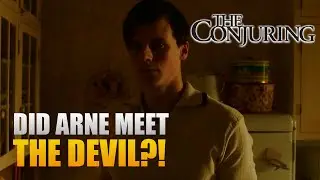 The Conjuring The Devil Made Me Do It: 