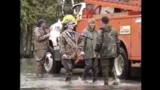 WCNY Weather Extreme program - Syracuse, NY 1999