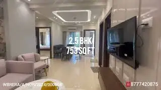 Urban Vista | 2.5BHK | Sample Flat Tour | Rajarhat, Kolkata
