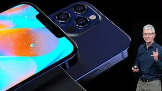 Apple слила презентацию iPhone 12 и 12 Pro - обзор! Цена, дата выхода,дизайн,характеристики Айфон 12