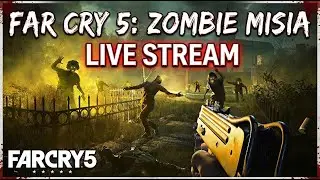 Far Cry 5 - Zombi apokalypsa 💪💪 !donate !discord (Portrait)