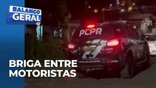 Bebida derramada em banco de carro vira motivo de briga em mortes, em Francisco Beltrão