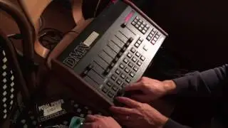 Oberheim DMX + toys