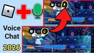 🎤 How To Get Voice Chat In Roblox Mobile (Easy Guide!)2026