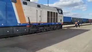 Алматы Саратов 007Р Актобе вокзал 