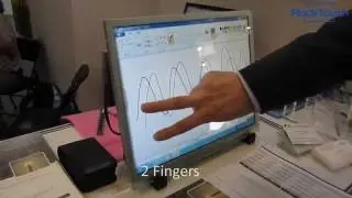 Rocktouch at Computex 2012
