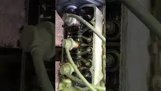 Suzuki F6a camshaft oil passage test #shorts #knowledge #mechanic #amazing #knowledge