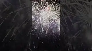 New Year Fireworks 2023: Colourful Firework With Relaxing Music✨