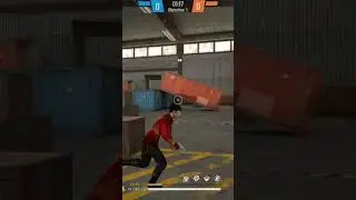 free fire gameplay by yash gamer