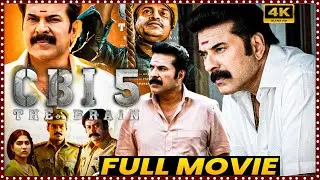 CBI 5 Telugu Full Length Movie || Mammootty || Malavika Menon || Malvika Nair || Movie Ticket