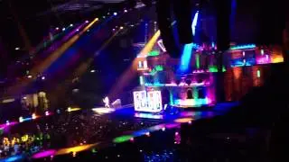 Lady Gaga -  Electric Chapel (LIVE Stadthalle Vienna)