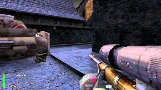 Return to castle Wolfenstein mission 4 part 1 ( sfm ) with secrets
