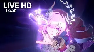 Обои UPSCALE+LOOP | Honkai Star Rail 3.7 Cyrene Ultimate Skill Animation