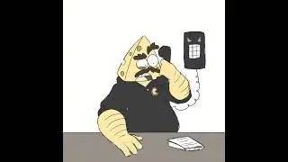 GIMMIE A CHEESE WITH NOTHIN