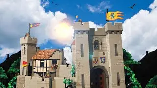 HavenShire 2: A Lego Lion Castle Story
