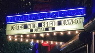 Grease 2 - Osees with Brigid Dawson Live 10/11/25 - Teragram Ballroom 