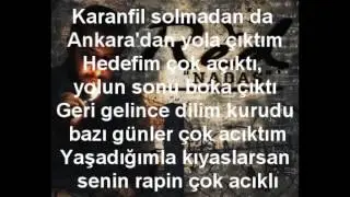 Red - Nadas (Sözlü Video klib)