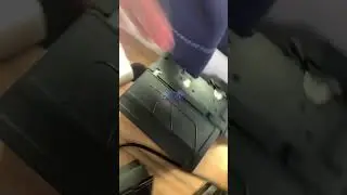 JIX use ICT Serial Connection To Print Ticket From RouIette LegGend Game