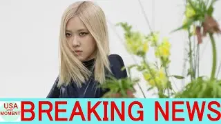 Blackpink's Rosé on first Grammy experience 'A literal dream'