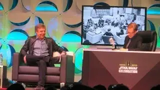 SWCA: The Return of a Jedi: Mark Hamill panel