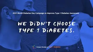 We didn&rsquo;t choose type 1 diabetes.