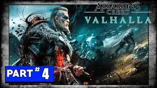 Assassin's Creed Valhalla Playthrough - Part 4 - The Prodigal Prince