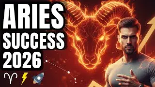 ARIES HOROSCOPE 2026 | Aries Secret to Unstoppable Success