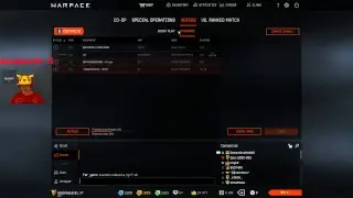 Warface & Chill!