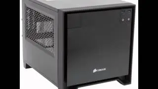 Carcasa Corsair Obsidian 250D, Middletower, fara sursa, Negru