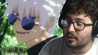 Otaku Reacts to Jujutsu Kaisen Season Two - Official Trailer