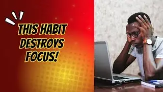 Why You Can&rsquo;t Focus Anymore (And How to Fix It Without Quitting Your Phone) 😵