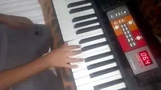 DLD - MI VIDA (Cover) Teclado 🎵🎹
