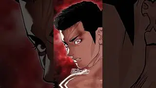 Vinjin kills Taejin death fight is end lookism chap 500 & 501 #lookism #manga #edit #lookismedit