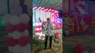2025 CHRISTMAS CELEBRATIONS CENTENARY BETESDA GDM Song performance by Raju garu