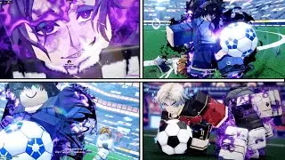 PROJECT EGOIST VS AZURE LATCH | DON LORENZO COMPARION