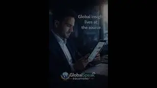 Why Companies Miss Critical Global Market Information