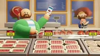 Kroger commercial but it's even more cringy