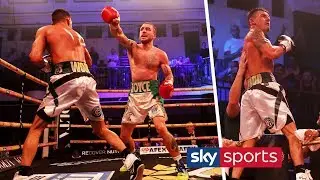 Leigh Wood stops a brave David Oliver Joyce 🥊| Golden Contract Quarter-Final | FULL FIGHT