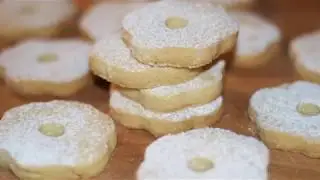 Canestrelli Cookie Recipe - How to Cook Real Italian Food from my Italian Kitchen