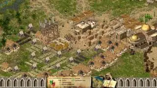 Stronghold Crusader Налоги гайд