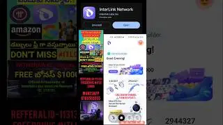 #interlinknetwork free mining | #itlg listing price | how to withdraw interlink coin | ITLG Listing
